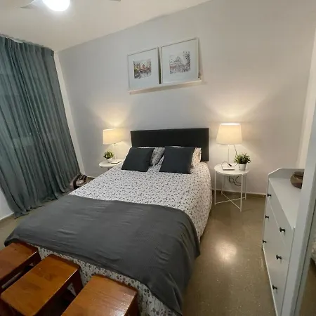 Apartamento El Mirador De La Isla
