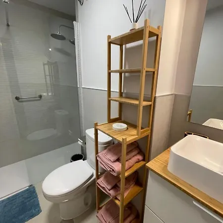 El Mirador De La Isla Apartamento San Fernando