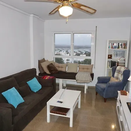 Apartamento El Mirador De La Isla San Fernando